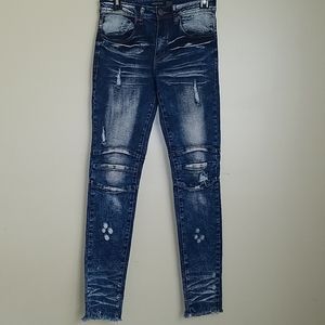 redfox premium jeans authentic denim collection